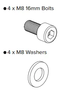 NEXT LEVEL RACING WS 2 0 Wheel Stand - fig 20