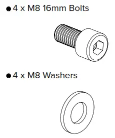NEXT LEVEL RACING WS 2 0 Wheel Stand - fig 22