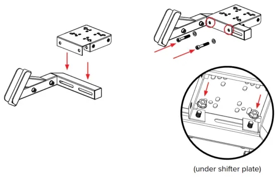 NEXT LEVEL RACING WS 2 0 Wheel Stand - fig 23