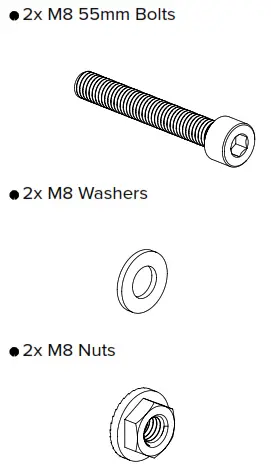 NEXT LEVEL RACING WS 2 0 Wheel Stand - fig 24