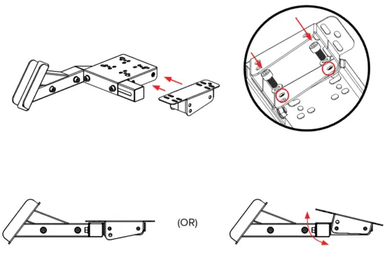 NEXT LEVEL RACING WS 2 0 Wheel Stand - fig 25