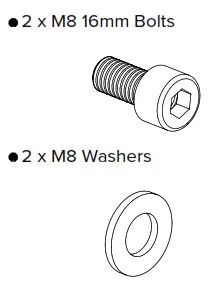 NEXT LEVEL RACING WS 2 0 Wheel Stand - fig 26