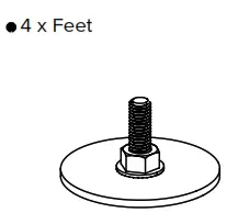 NEXT LEVEL RACING WS 2 0 Wheel Stand - fig 30