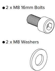 NEXT LEVEL RACING WS 2 0 Wheel Stand - fig 35