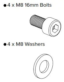 NEXT LEVEL RACING WS 2 0 Wheel Stand - fig 46