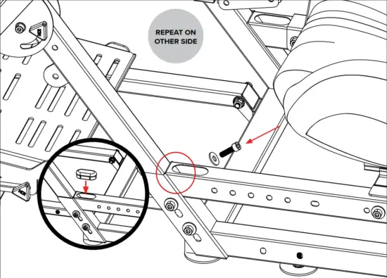 NEXT LEVEL RACING WS 2 0 Wheel Stand - fig 47