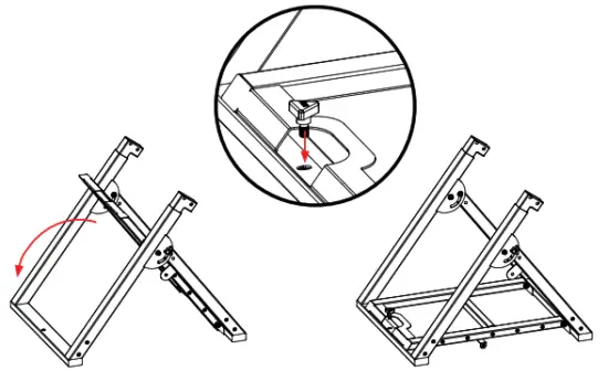 NEXT LEVEL RACING WS 2 0 Wheel Stand - fig 5