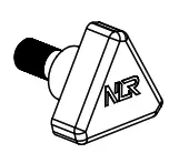 NEXT LEVEL RACING WS 2 0 Wheel Stand - fig 6