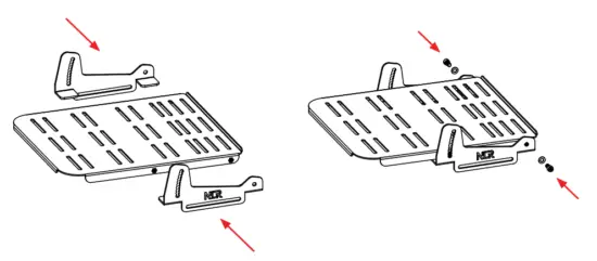 NEXT LEVEL RACING WS 2 0 Wheel Stand - fig 7