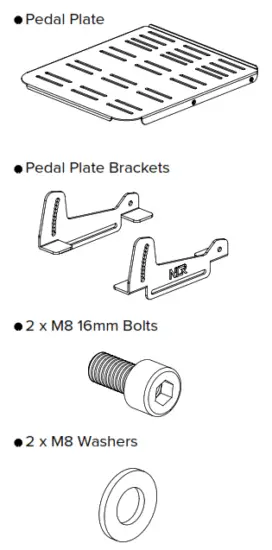 NEXT LEVEL RACING WS 2 0 Wheel Stand - fig 8