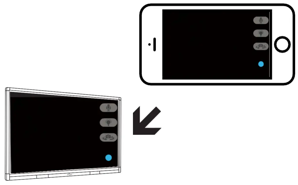 infobit iShare E Receiver Box app 15