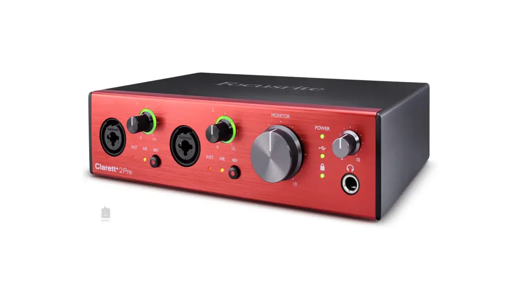 Focusrite Hn235199 Clarett+ 2pre Usb Audio Interface User Guide Focusrite Hn235199 Clarett+ 2pre Usb Audio Interface User Guide