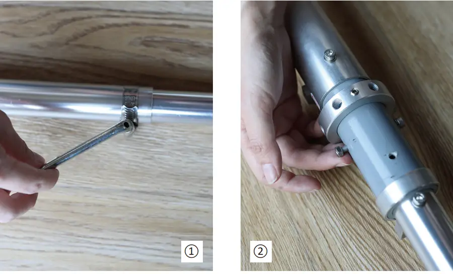 XIEGU-VG4 4-Band-GP-Antenna-1