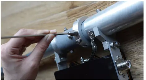 XIEGU-VG4 4-Band-GP-Antenna-5