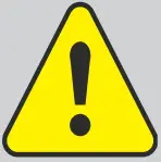 WARNING ICON