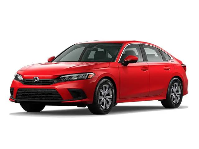 2022 Honda Civic Sedan Owners Manual