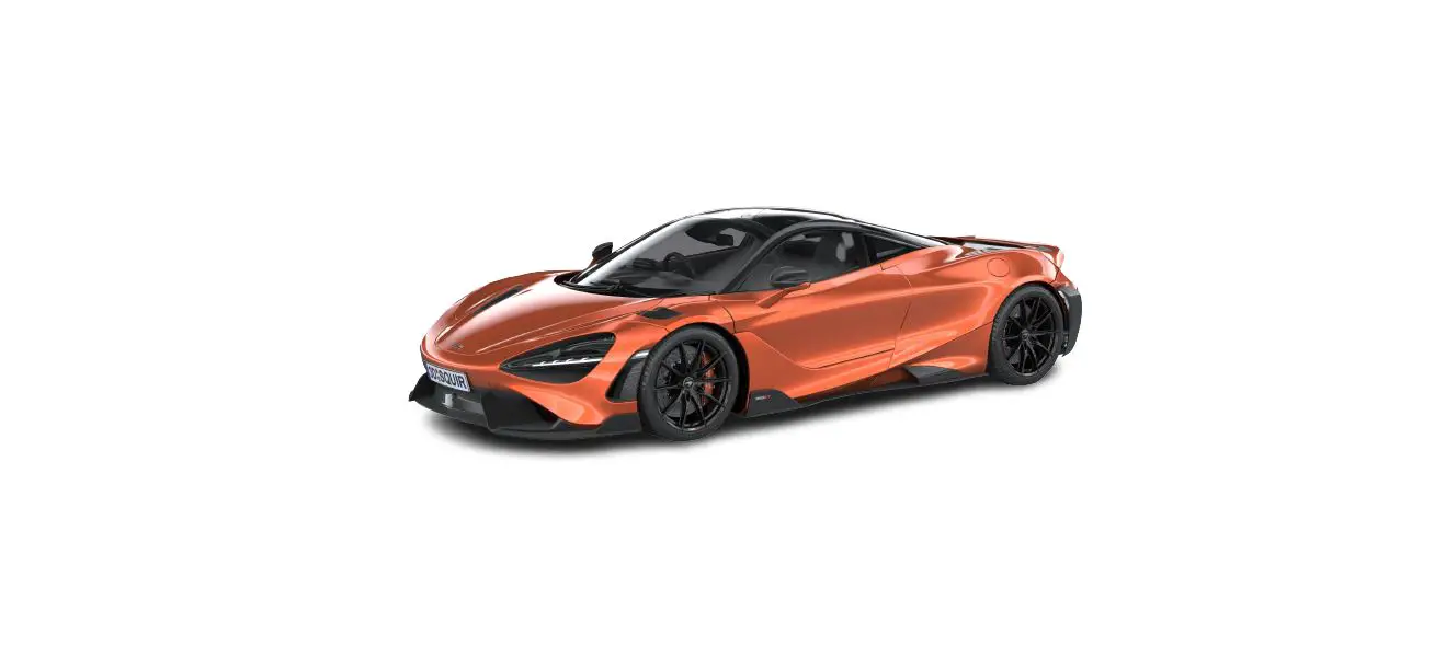2021 Mclaren 765lt Owners Manual