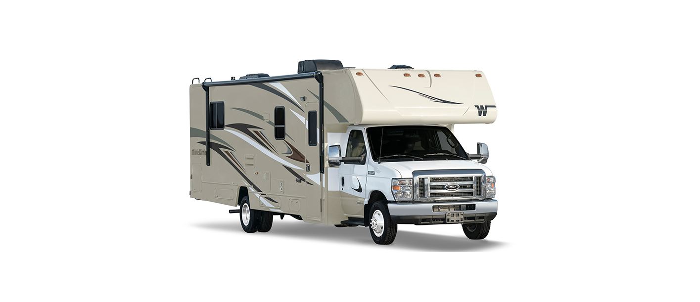 2022 Winnebago Minnie Winnie Owners Manual