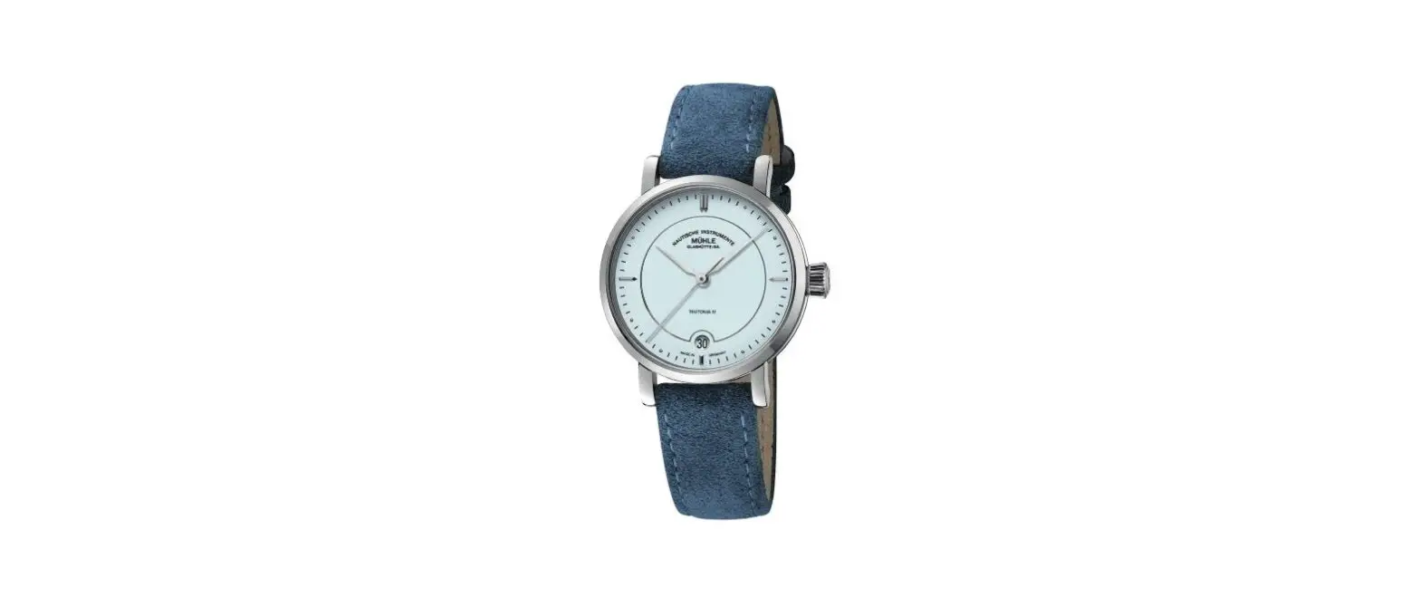 Muhle-glashutte M1-44-50 Teutonia Iv Lady Watch User Manual