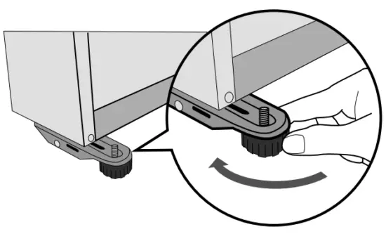 Panasonic NR CY55CGKAU 494L French Door Fridge - fig 10