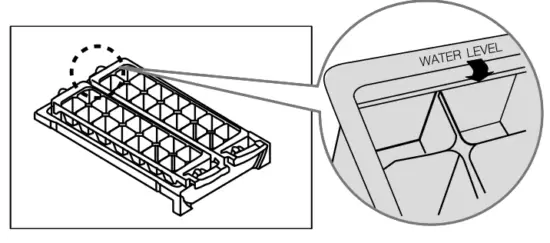 Panasonic NR CY55CGKAU 494L French Door Fridge - fig 36