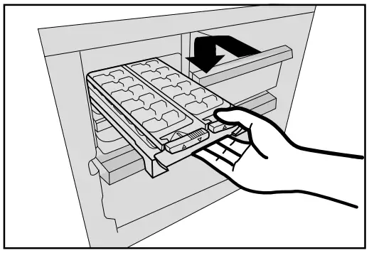 Panasonic NR CY55CGKAU 494L French Door Fridge - fig 38