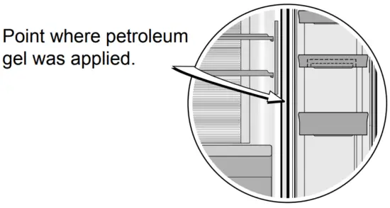 Panasonic NR CY55CGKAU 494L French Door Fridge - fig 41
