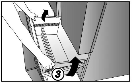 Panasonic NR CY55CGKAU 494L French Door Fridge - fig 53