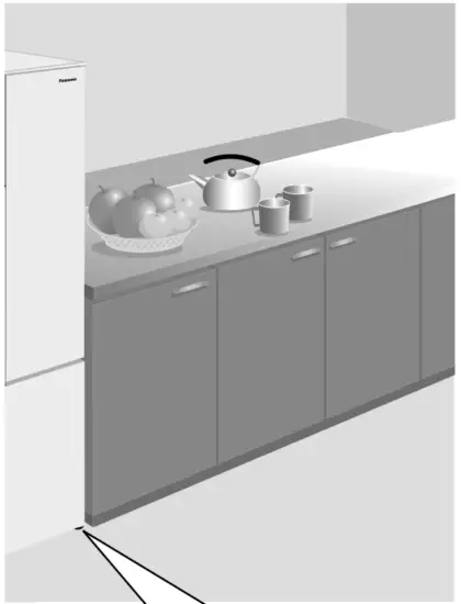 Panasonic NR CY55CGKAU 494L French Door Fridge - fig 7