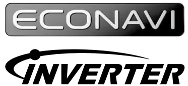 Panasonic NR CY55CGKAU 494L French Door Fridge - logo 2