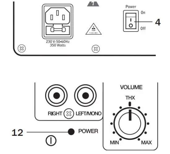 Teufel System 4 5 1 Home Cinema Speaker Set - figure 11