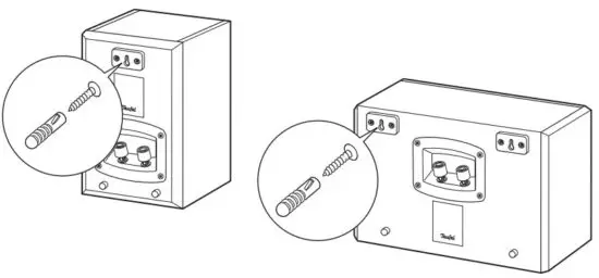 Teufel System 4 5 1 Home Cinema Speaker Set - figure 5