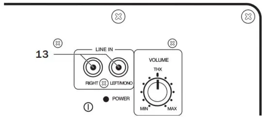 Teufel System 4 5 1 Home Cinema Speaker Set - figure 8