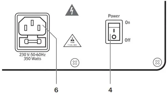 Teufel System 4 5 1 Home Cinema Speaker Set - figure 9