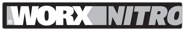 WORX NITRO logo