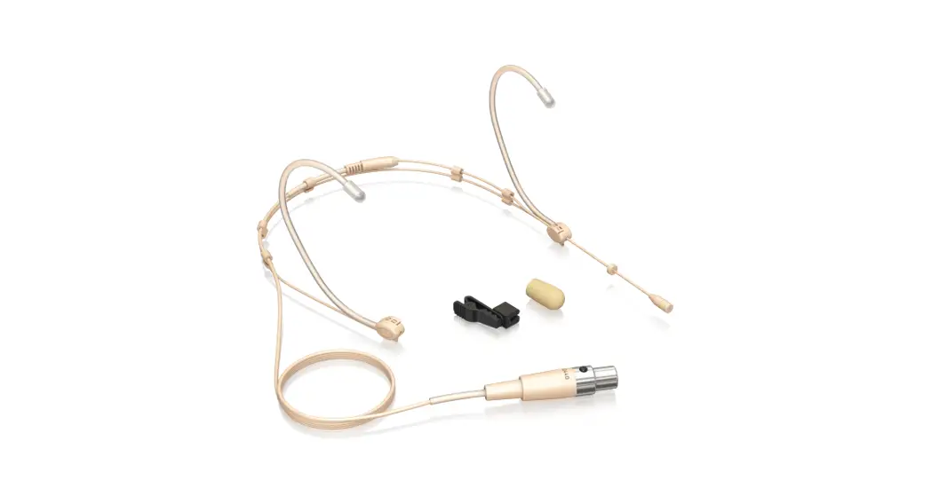 Electori Bo440 Head-worn Omni-directional Microphone User Guide