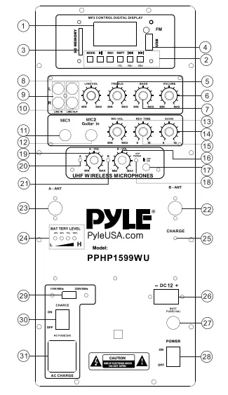 PYLE-PHP1599WU-Active-PA-Speaker-System-1