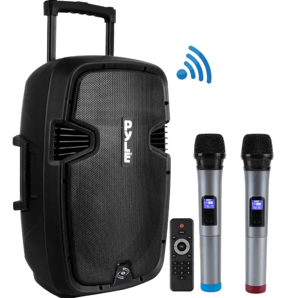 PYLE-PHP1599WU-Active-PA-Speaker-System
