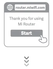 Set up the network connection Figure 2