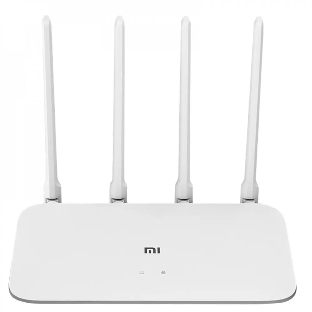 Xiaomi Router 4a Gigabit Edition User Manual