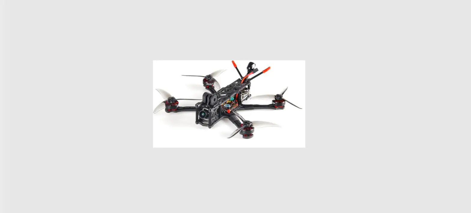 Hglrc Fpv Sector4 Frfreestyle Drone Hd User Manual