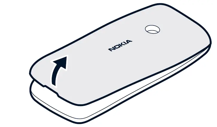 Nokia TA-1319 Mobile Phone FIG 4