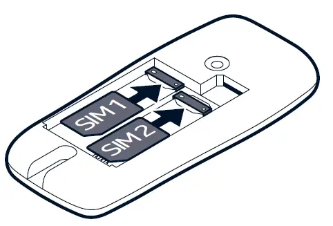 Nokia TA-1319 Mobile Phone FIG 5