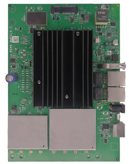 Compex WPQ872 Embedded Board