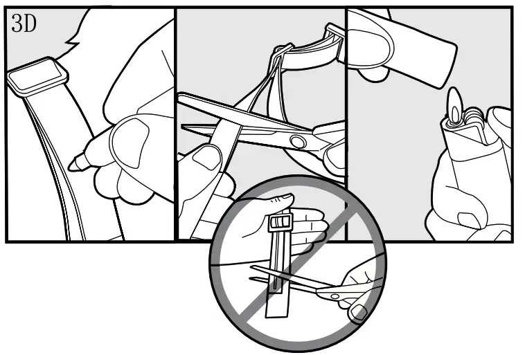 Smart P11 Dog Training Collar - fig 8