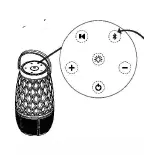 Guangzhou-Itech-Electronic-Technology-IX-E01-Flame-LightS-Speaker-10