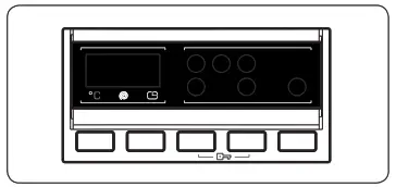 SHARP ES-HFH814AWC-IT Washing Machine - Additional Functions