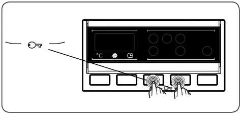 SHARP ES-HFH814AWC-IT Washing Machine - Child