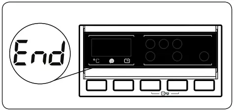 SHARP ES-HFH814AWC-IT Washing Machine - Programme