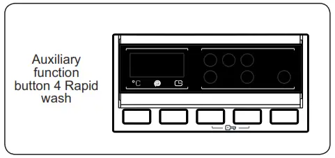 SHARP ES-HFH814AWC-IT Washing Machine - Rapid